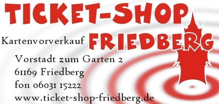 Ticket-Shop Friedberg